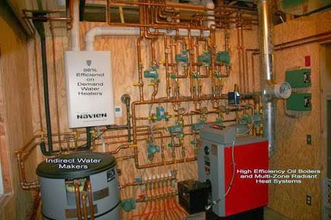 Jobs in Dwight Plumbing & Heating Inc - reviews